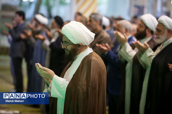 نماز عید سعید قربان در تهران