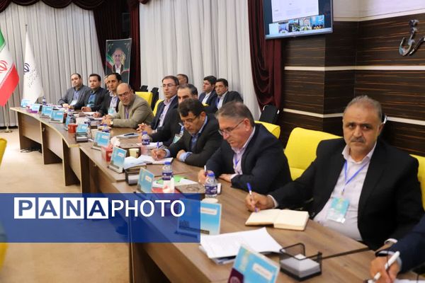 دومین روز اجلاس روسای آموزش و پرورش کشور در آذربایجان شرقی