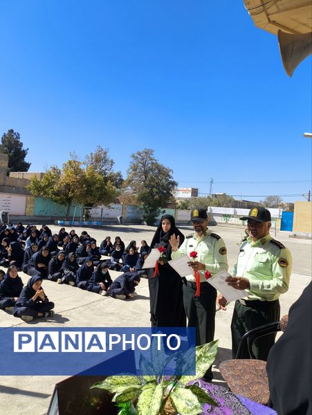 ضرورت تداوم همکاری و هم‌افزایی نزدیک میان پلیس و دستگاه تعلیم و تربیت شهرستان چناران