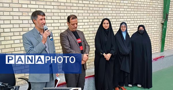 هفته پیوند اولیا و مربیان در شهرستان رزن 