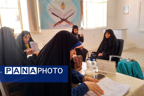 مسابقات قرآن، عترت و نماز فرهنگیان استان فارس در دارالقرآن امام علی(ع)
