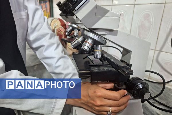 برگزاری کارگاه خون شناسی در پژوهشسرای دکتر حسابی شهرقدس