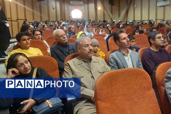 جشن میلاد امیرالمؤمنین (ع) در کانون فرهنگی و تربیتی حضرت زینب (س)