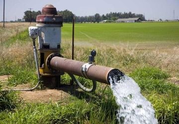 سال آینده برق چاه‌های کشاورزی قطع نمی‌شود