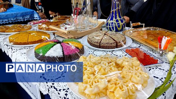 جشنواره غذاهای سنتی در نظرآباد؛ پیوند فرهنگ ،هنر و گردشگری