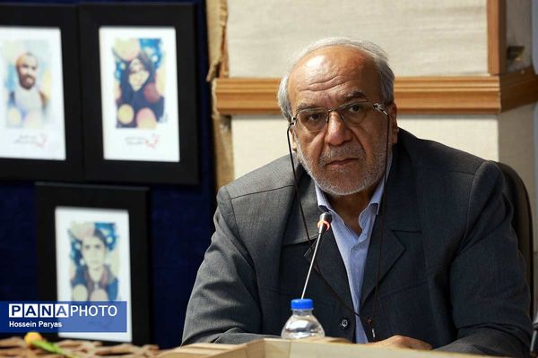 نشست خبری جشنواره بین‌المللی فیلم کوتاه «رسام»