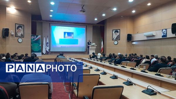 اولین کارگاه تبیینی «نهضت توسعه عدالت آموزشی» در تربت‌حیدریه