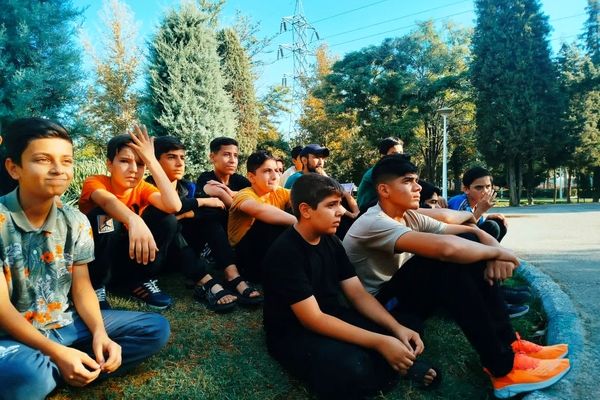صبحینو برای اولین بار توسط پایگاه بسیج حضرت صاحب الزمان (عج) برگزار شد