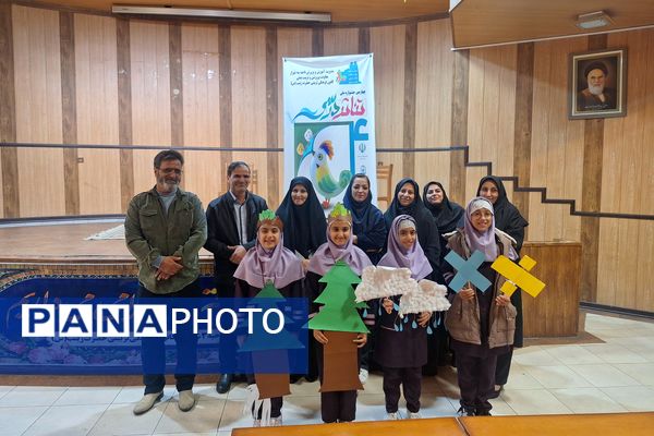 ایجاد انگیزه و خلاقیت در دانش‌آموزان با اجرای تئاتر درسی 