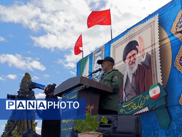 مراسم نهم دی روز ایمان و بصیرت در اصفهان