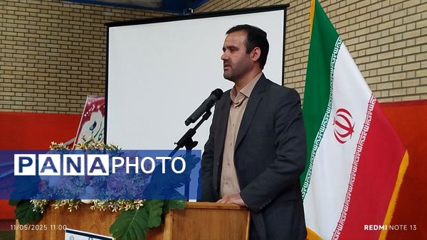 جشنواره دانش‌آموزی از ایده تا اجرا در تبریز