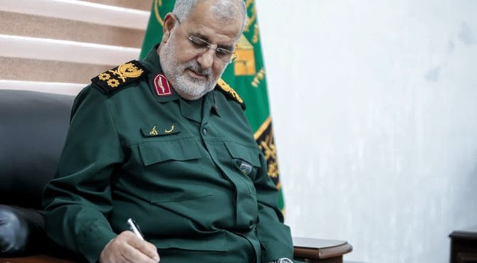 سردار پاکپور: قدرت بازدارندگی جهان اسلام، شکست جبهه شرارت را رقم می‌زند