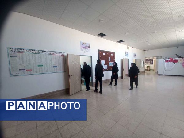 آزمون سراسری سنجش در خلیل‌آباد