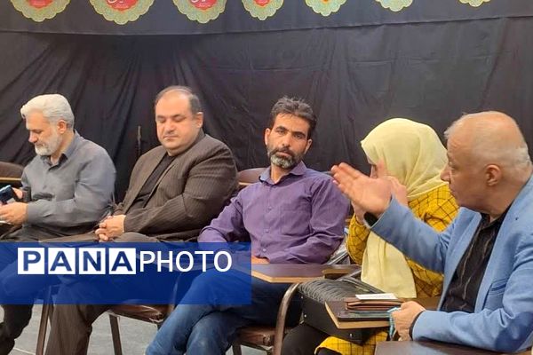 دیدار صمیمانه خبرنگاران پیشوا با امام جمعه به مناسبت روز خبرنگار