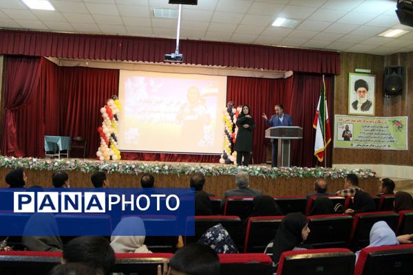 مراسم استقبال مهناز حسن زاده ورزشکار نیشابوری مسابقات کاتای کاراته المپیک ۲۰۲۵ ناشنوایان