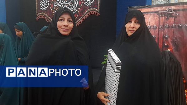 مراسم شهادت حضرت فاطمه در مسجد امام باقر(ع)