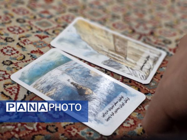 دختران، مهمانان عاشقانه اعتکاف