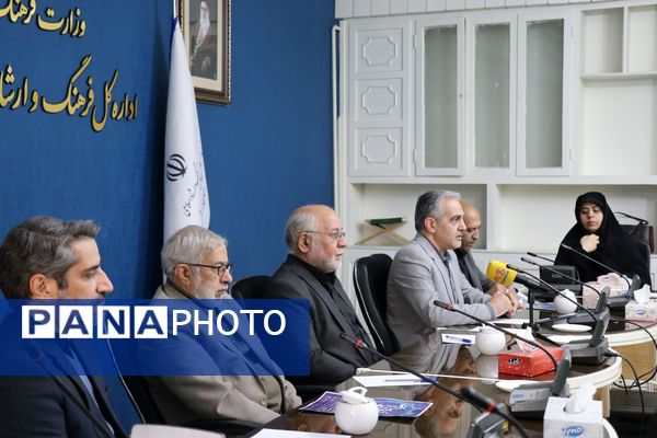 نشست خبری پنجمین جشنواره قصه‌های قرآنی «آیات» در مشهد