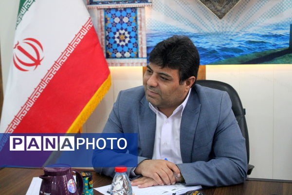 نشست هم‌اندیشی معاونت پرورشی و فرهنگی و مدیران اردوگاه‌های استان بوشهر
