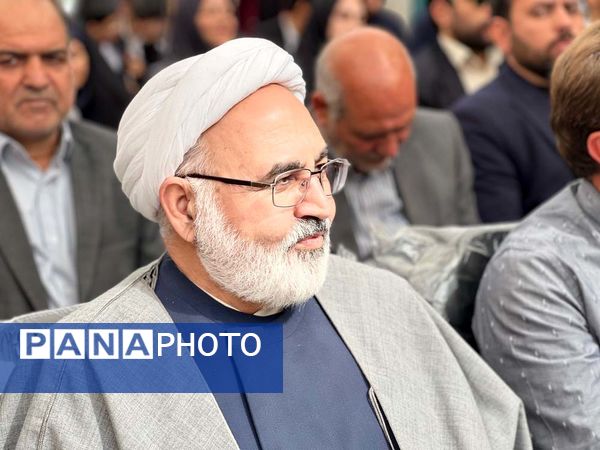 آیین افتتاح مرکز جامع سنجش، آموزش، توان بخشی و مداخله بهنگام رشدی و تربیتی شادروان حاج حسین زواریان کرمانی 