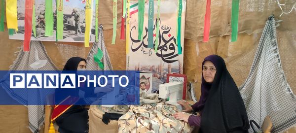 برگزاری یادواره شهدای فرهنگی و دانش‌آموزی در سالن غدیر شهرستان شیروان