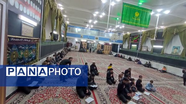  عشق بانو فاطمه زهرا(س) سن و سال نمی شناسد