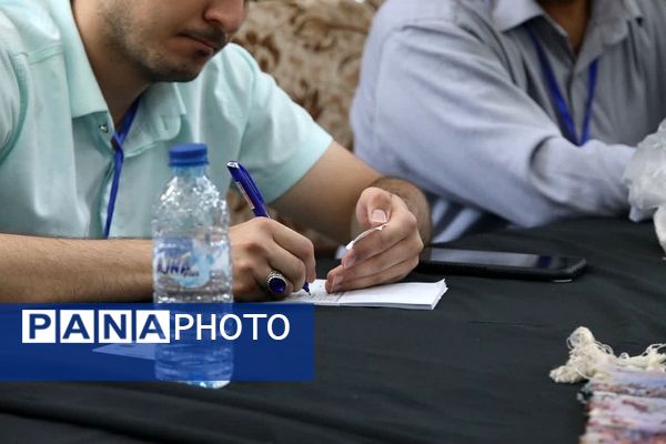برگزاری دور دوم  انتخابات ریاست‌جمهوری در منطقه کهریزک 