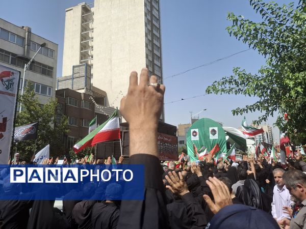 خداحافظ ای لاله‌های عزیز وطن