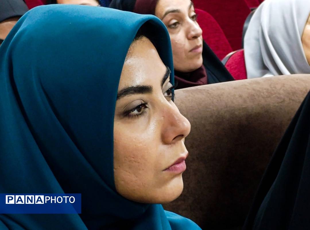 برگزاری نشست آموزشی ،تربیتی معاونین و مربیان پرورشی مدارس شهرستان ملارد 