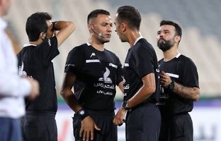 اعلام اسامی داوران هفته هفتم لیگ برتر فوتبال‌