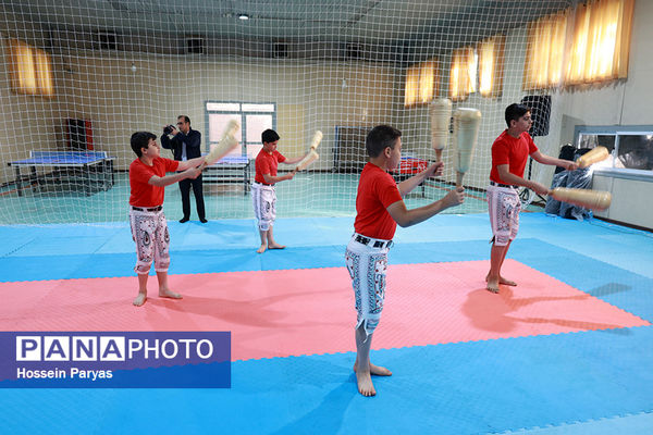 آیین افتتاحیه مراکز ورزش و تندرستی در پردیس‌ها و مراکز دانشگاه فرهنگیان سراسر کشور