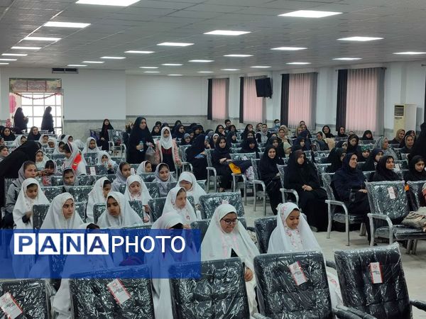 گرامیداشت روز دختر در قائمشهر