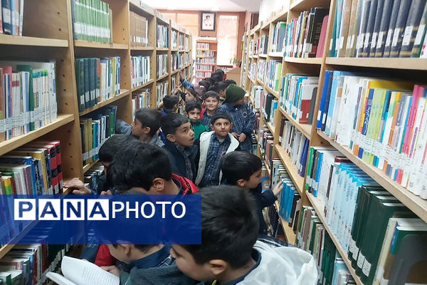 جشن کتاب و علم در پیشوا