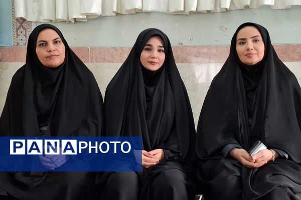 جلوه خلاقیت دانش‌آموزان بنت‌الهدی در هفته «ماها»