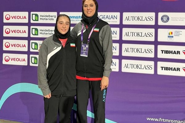 صعود یاوری به یک هشتم نهایی رقابت‌های پینگ‌پنگ قهرمانی جهان