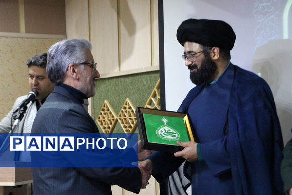 اختتامیه رویداد رسانه‌ای طنین یزد