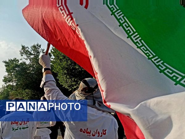 بروجن، میزبان کاروان عشاق حسین (ع)