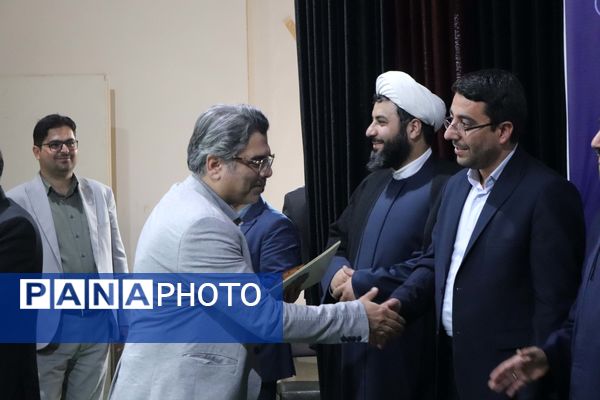 دهمین دوره مسابقات قرآن، عترت و نماز فرهنگیان استان آذربایجان شرقی 