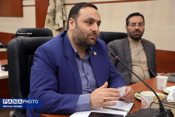 گردهمایی سراسری معاونان پرورشی و فرهنگی کشور در اردوگاه شهید باهنر (2)