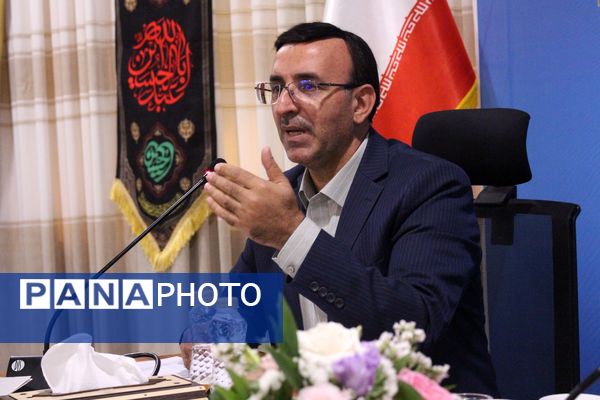  سلسه نشست‌های تبیین سیاست‌های ساماندهی منابع انسانی معاونت پرورشی و فرهنگی وزارت آموزش و پرورش