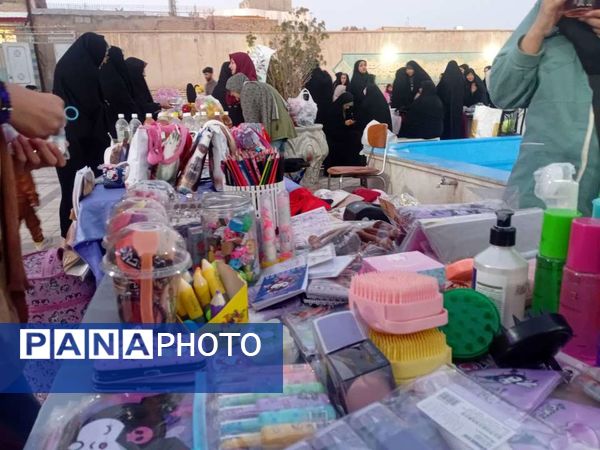 جشن روز جهانی کودک در خلیل آباد 