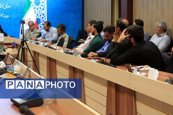 برگزاری نشست بصیرتی جهاد تبیین پیشرفت مدارس در بهارستان‌دو