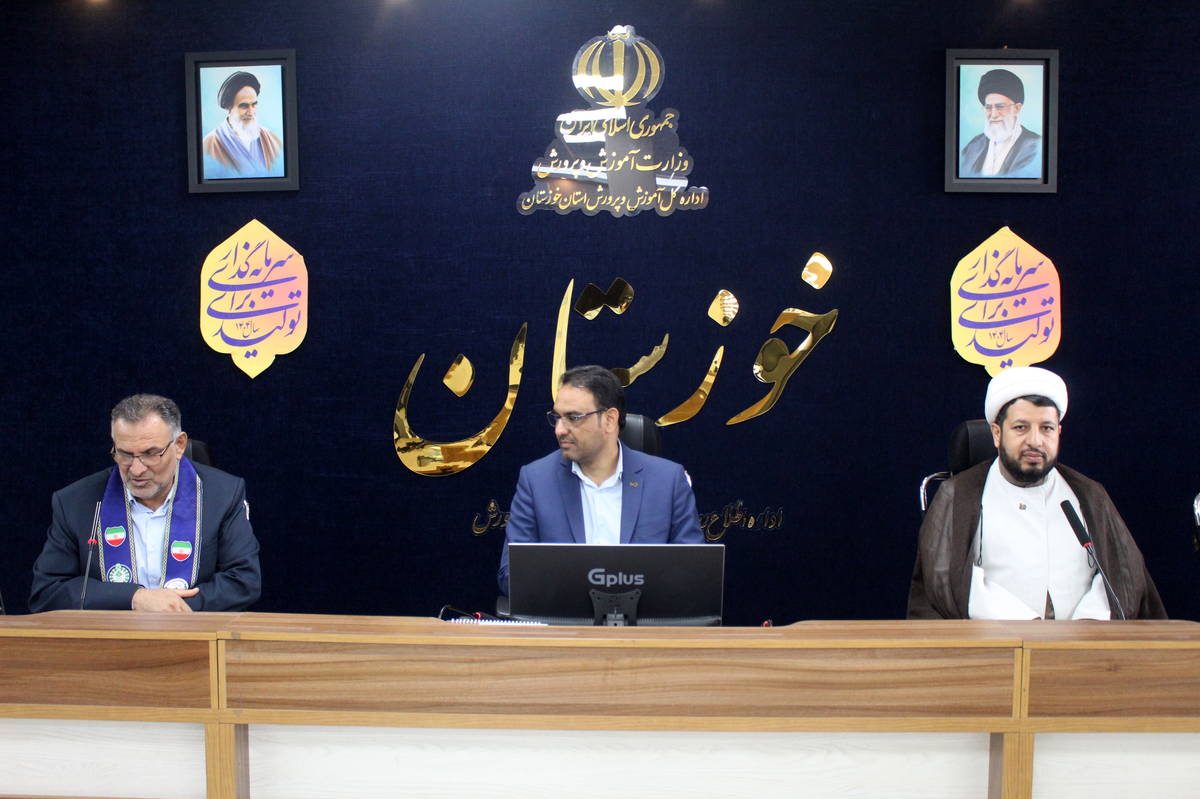 دانش آموزان خوزستانی به کاروانهای حج عمره میپیوندند
