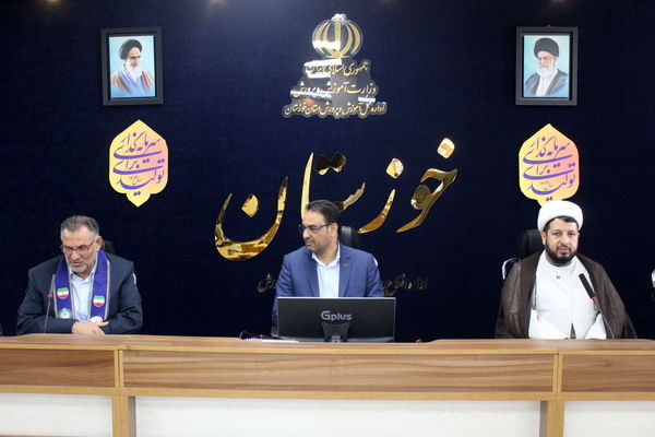 دانش آموزان خوزستانی به کاروان‌های حج عمره می‌پیوندند