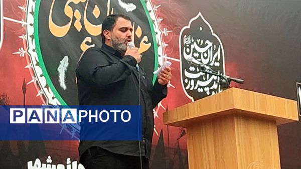 تاسوعای حسینی؛ قائمشهر در سوگ حضرت عباس(ع)