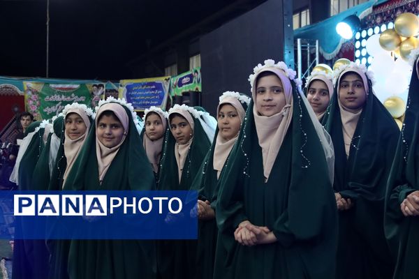 بزرگداشت هفته معلم  در صالح آباد