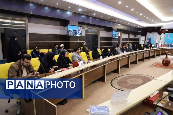 کارگاه توان افزایی کارشناسان قرآن، عترت و نماز و مدیران دارالقرآن‌های استان آذربایجان شرقی 