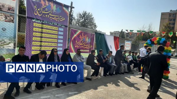 آغاز المپیاد ورزشی درون‌مدرسه‌ای در کهگیلویه و بویراحمد 