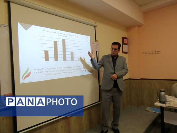 برگزاری مرحله استانی یازدهمین جشنواره نوجوان خوارزمی