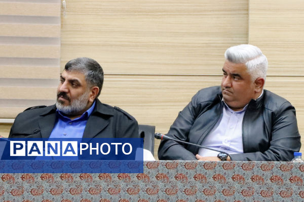 نشست خبری اولین رویداد جایزه هنر سال استان یزد